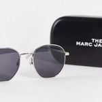 Új! EREDETI! THE MARC JACOBS - Marc 434/s black/silver- női napszemüveg fotó