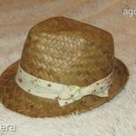 Női szalma kalap fotó