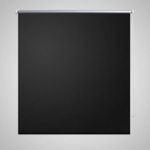 Roló Elsötétítés 80 x 230 cm Fekete fotó