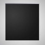 Roló Elsötétítés 80 x 230 cm Fekete fotó