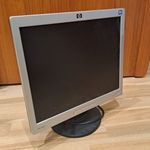 HP L1706 monitor fotó