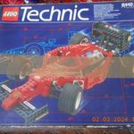 Lego Technic 8440 Formula Flash fotó