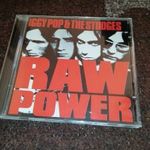 CD - Iggy And The Stooges – Raw Power fotó