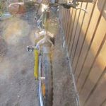 26"-os Nakita féri kerékpár fotó