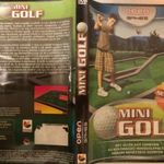 Mini Golf PC játék (karcmentes) fotó