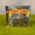 Sierra Ultra 3D Train Town Deluxe terepasztal építő PC játék 80 pályával kicsiknek és nagyoknak fotó