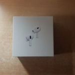 Apple AirPods Pro 2 Új Bontatlan Fülhallgató 1 év Garanciával ! fotó