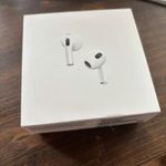 apple airpods 3. generációs fülhallgató - jobb fülhallgató gyengébben szól fotó
