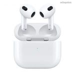 Apple AirPods3 with Lightning Charging Case White fotó