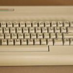 Commodore 64 G Jiffydos -al fotó