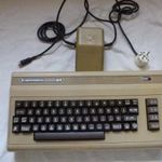 [ABC] Commodore 64 Classic retro számítógép fotó