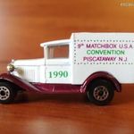 Matchbox MB38 Ford Model A "9th Matchbox U.S.A. " - Made in Macau (1979) fotó