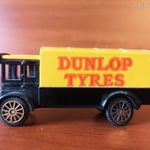 Corgi A.E.C Van "Dunlop Tyres" - Made in GT. Britain fotó