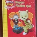Márton Andrea (ford.) - Rupert fészket épít (Rupert maci kalandjai 1) fotó