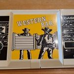 Western Bar kvarcjáték Casio Cg-300 (1990) fotó