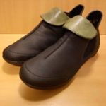 Új Rieker női fekete csizma, bokacsizma, bokacipő, cippzáras, leheletkönnyű boka cipő, 37-es fotó
