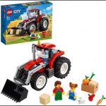 Lego City Traktor (60287) (lego60287) fotó