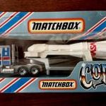 Matchbox Convoy CY2 NASA Rocket Transporter fotó