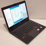 Fujitsu Lifebook U728, Notebook/Laptop, 12, 5" FHD IPS, I5-8250U CPU, 8GB DDR4, 256GB SSD, WIN 10 fotó