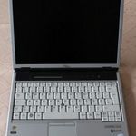 Fujitsu Lifebook S7110 laptop - 1 hó gari - C2D T7200 / 2 GB RAM / 80 GB HDD / wifi / Windows 7 fotó