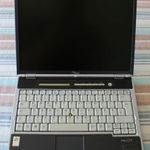 Fujitsu Lifebook S7020 erős P4 laptop 1 hó gari SN: YBBL043837 fotó