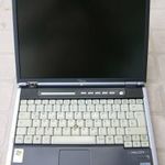 Fujitsu Lifebook S7010 erős P4 laptop 1 hó gari fotó