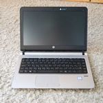HP ProBook 430 G3, i7 CPU, 8GB RAM, 120GB SSD fotó