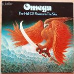 Omega - The Hall Of Floaters In The Sky LP fotó