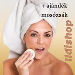 Mosható arctisztító korongok 12 db/cs + ajándék mosózsák Győr fotó