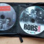 17 db DVD korong Case Logic tartóban - magyar filmek, sorozatok fotó