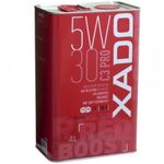 XADO Atomic 5W-30 SP RED BOOST 4L kiszerelésű szintetikus motorolaj 26285 fotó