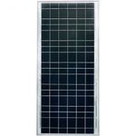 Monokristályos napelem modul 60 Wp 17.9 V Sunset Solarmodul &quot AS60&quot fotó
