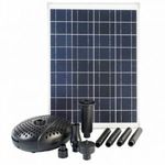 Ubbink SolarMax 2500 készlet napelemmel és szivattyúval fotó