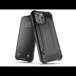 Samsung A536U Galaxy A53 5G ütésálló hátlap - Armor - fekete (PT-6404) fotó