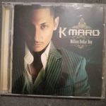 K-Maro - Million Dollar Boy CD fotó