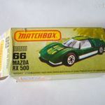 MATCHBOX - MAZDA RX 500 doboz fotó