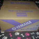 Yamaha RX-V740 +táv fotó