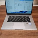 Huawei MateBook D15 notebook 15.6 fhd laptop Ryzen 7 3700U 8GB, 512GB SSD, Radeon RX Vega 10 fotó
