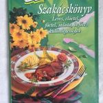 KNORR szakácskönyv Korpádi Péter Leves, előétel, főétel, saláta, befőtt különlegességek fotó