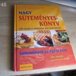 Nagy Süteményeskönyv // 250 recept // szakácskönyv fotó
