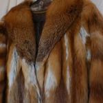 Valódi róka bunda 44-es méret- kiváló állapotu fotó