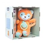 Chicco My Sweet Dou Dou Red Panda Musical box - zenélő babakocsi-, kiságy játék fotó