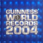 Guinness World Records 2004 - Jennifer Banks fotó