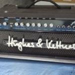 Hughes&Kettner Attax 40 gitárerősítő fej fotó
