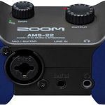 Zoom - AMS-22 audio interfész fotó