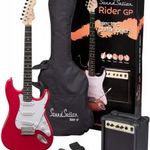 Soundsation - Rider GP CAR elektromos gitárszett fotó