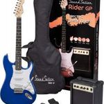Soundsation - Rider GP TB elektromos gitárszett fotó