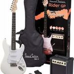 Soundsation - Rider GP VW elektromos gitárszett fotó