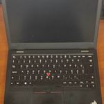 Lenovo ThinkPad L380| I5-8350U| 8 GB RAM| 512 GB SSD| FHD | KIJELZŐ VIBRÁL, SÖTÉT| AKKU 81%|R90T6WWJ fotó