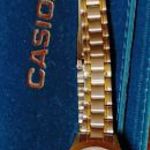 Casio női karóra -nem volt használva ajándékba kapott fotó